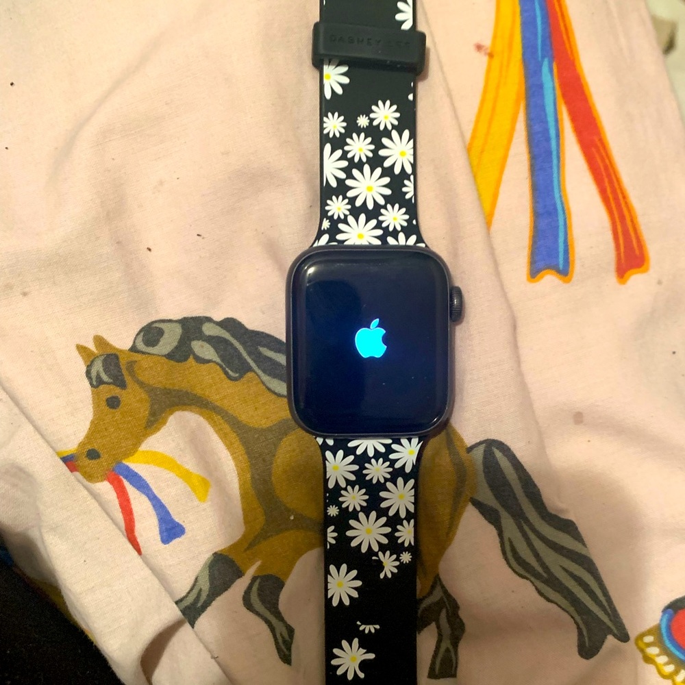 I never wear the watch anymore
